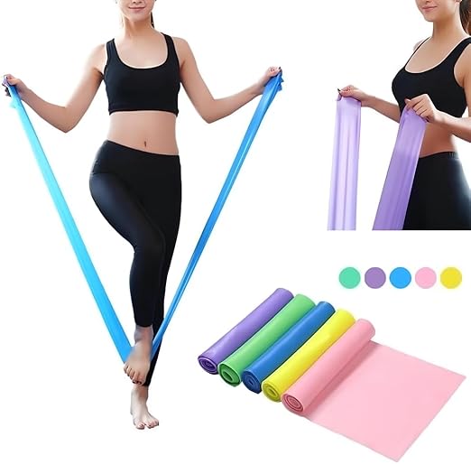 Adjustable Resistance Bands Set