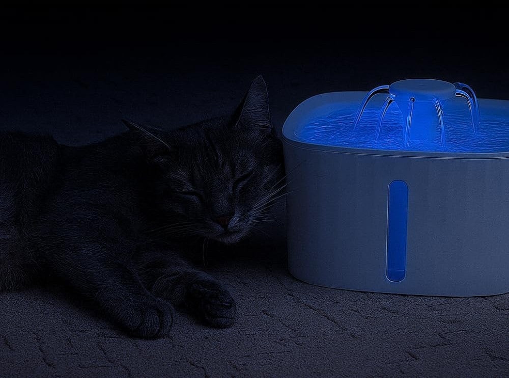 Automatic Pet Water