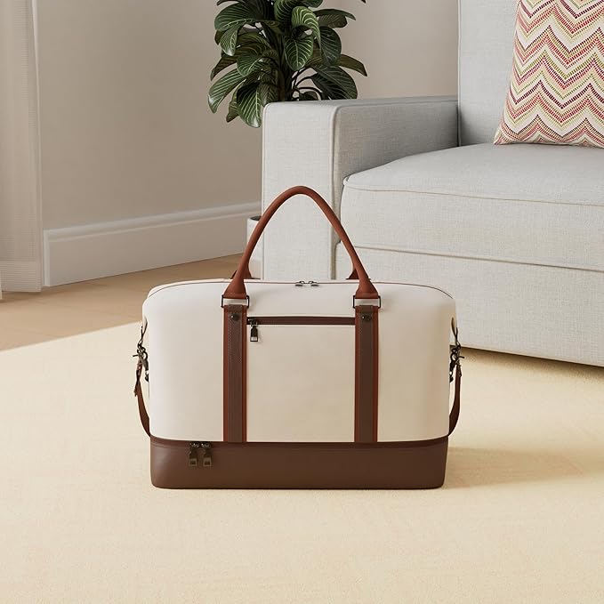 Foldable Travel Duffel Bag