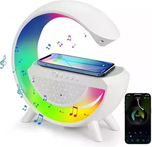 Smart LED Desk Lamp with USB Port