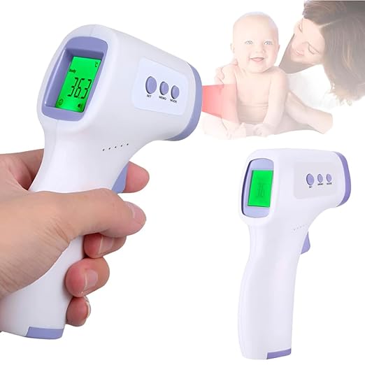 Smart Thermometer Digital Infrared