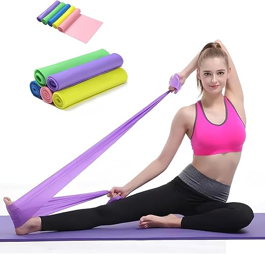 Adjustable Resistance Bands Set