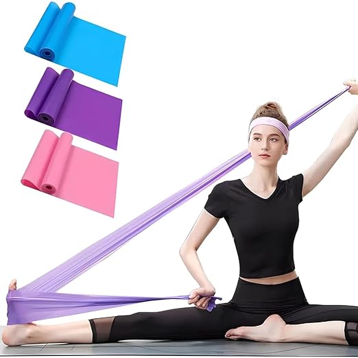 Adjustable Resistance Bands Set