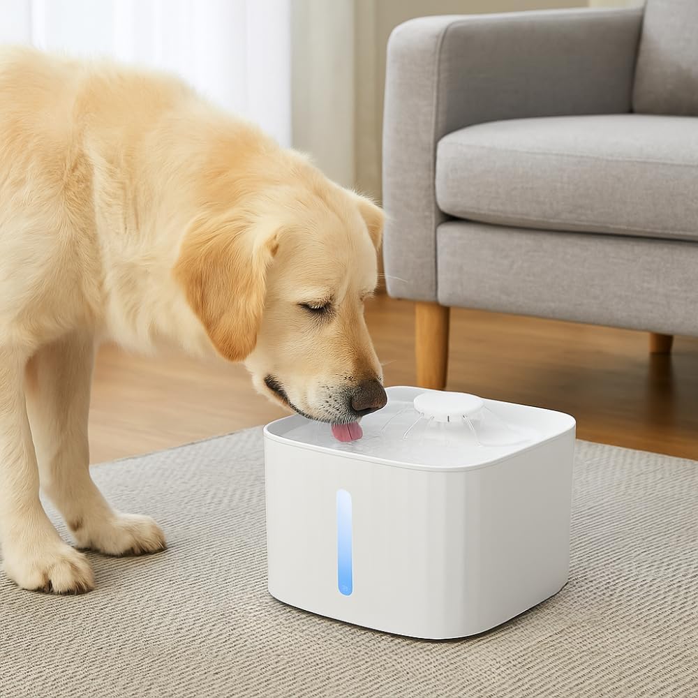 Automatic Pet Water