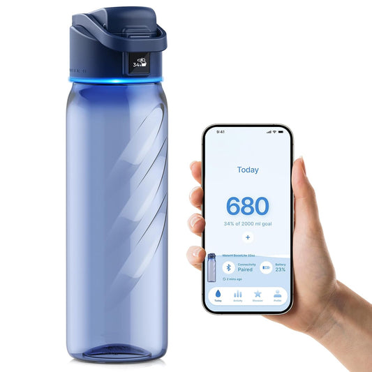 Smart Water Bottle with Hydration Reminder