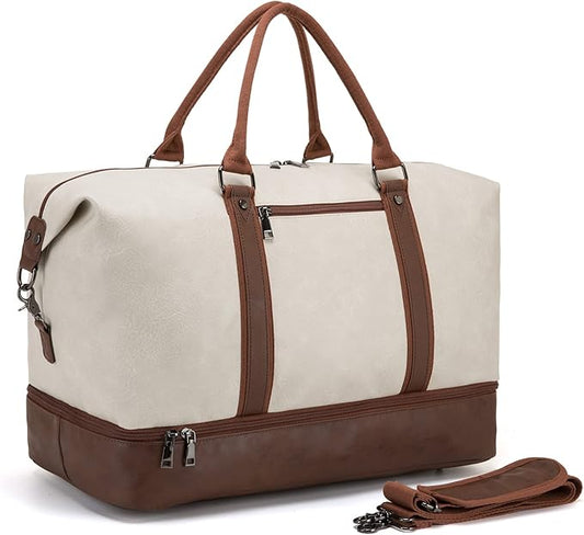 Foldable Travel Duffel Bag