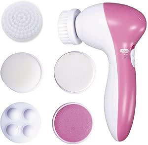 Mini Electric Facial Cleansing Brush