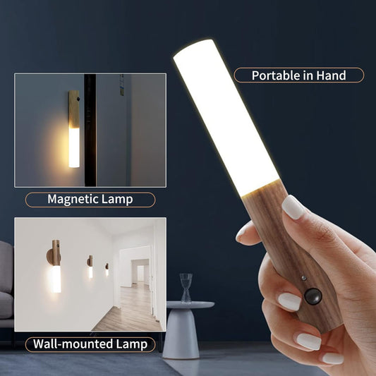 LED Night Light with Motion Sensor