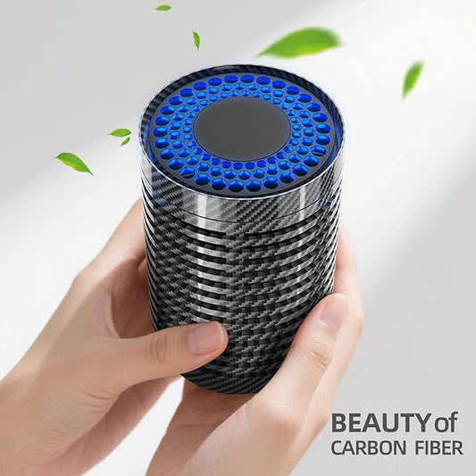 Mini Car Air Purifier with Filter